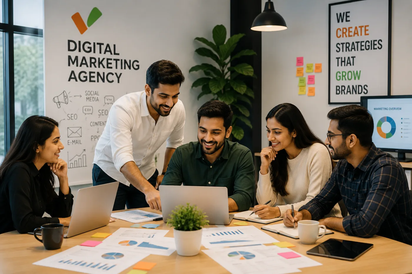 Digital Marketing Agencies
