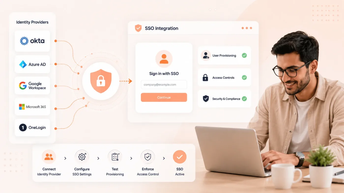 SSO Integration