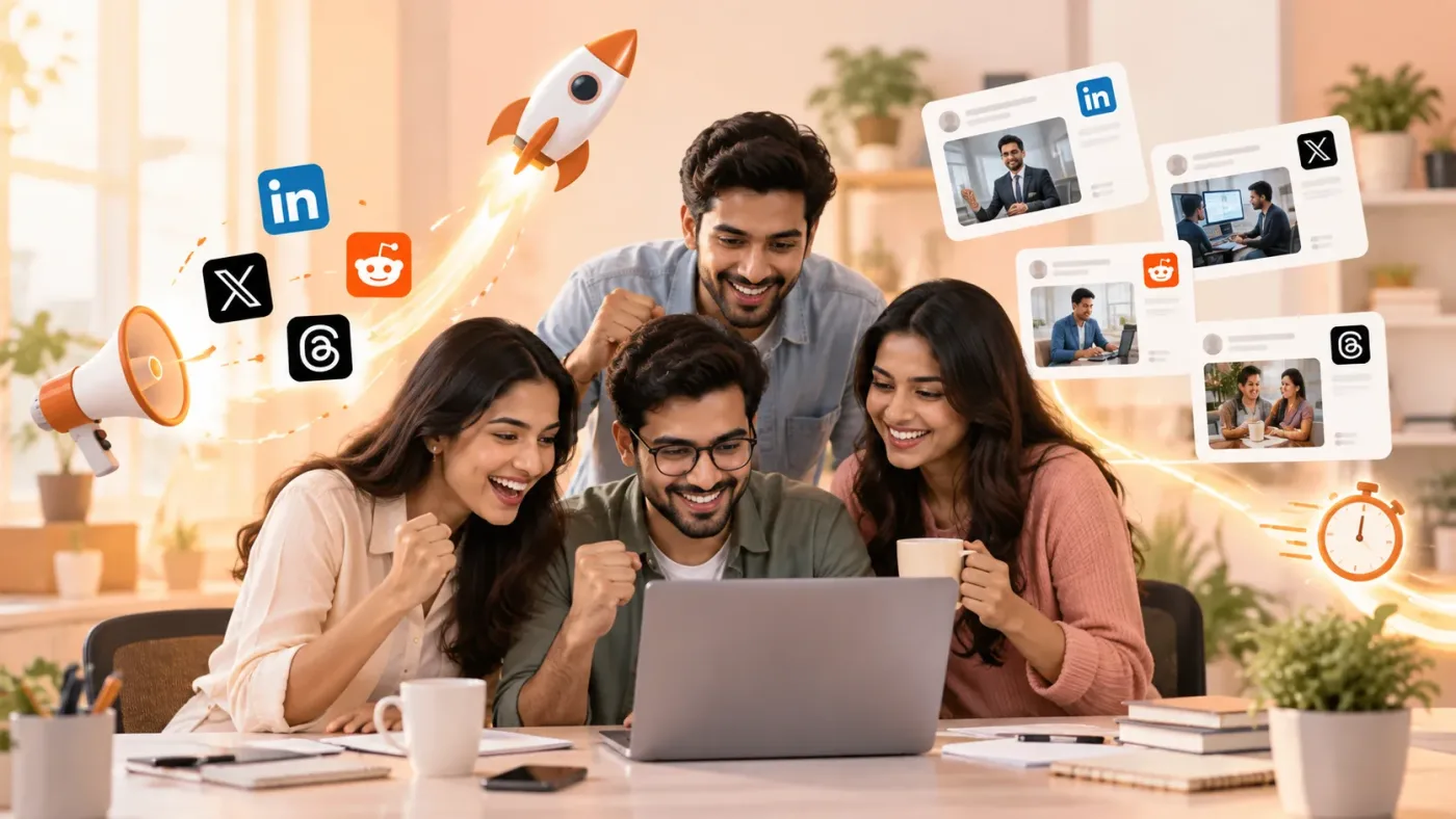 Feature Launch Campaign