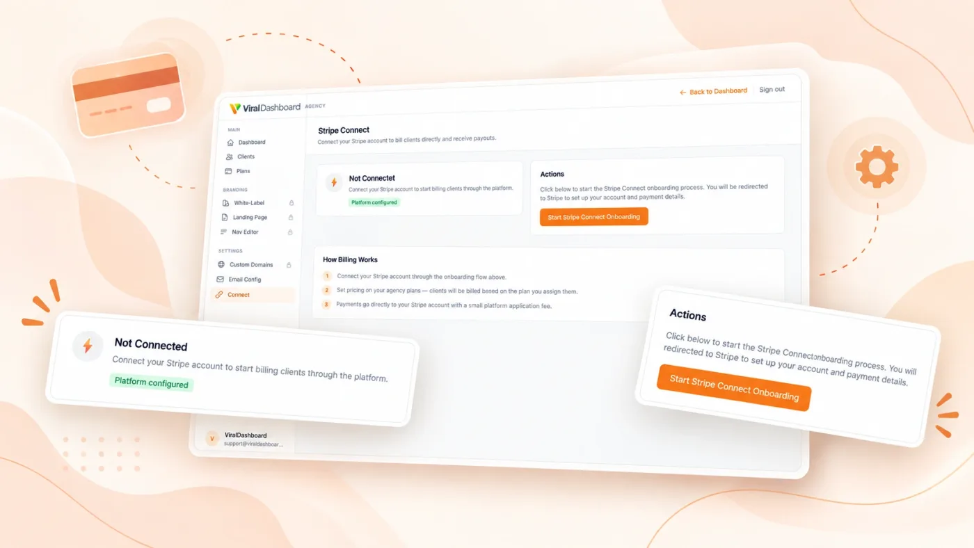 Set Up Billing